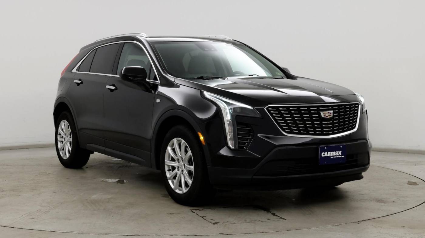 2020 Cadillac XT4 Luxury — SUV — 41,533 mi — Harrisonburg, VA