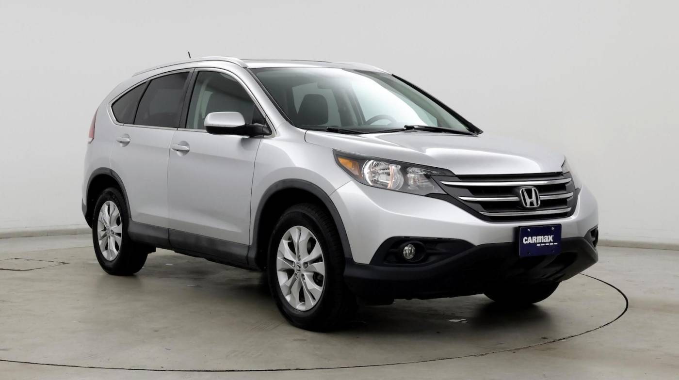 2013 Honda CR-V EX-L — SUV — 113,601 mi — Harrisonburg, VA