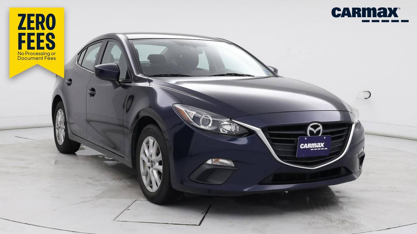 2016 Mazda Mazda3 i Sport
