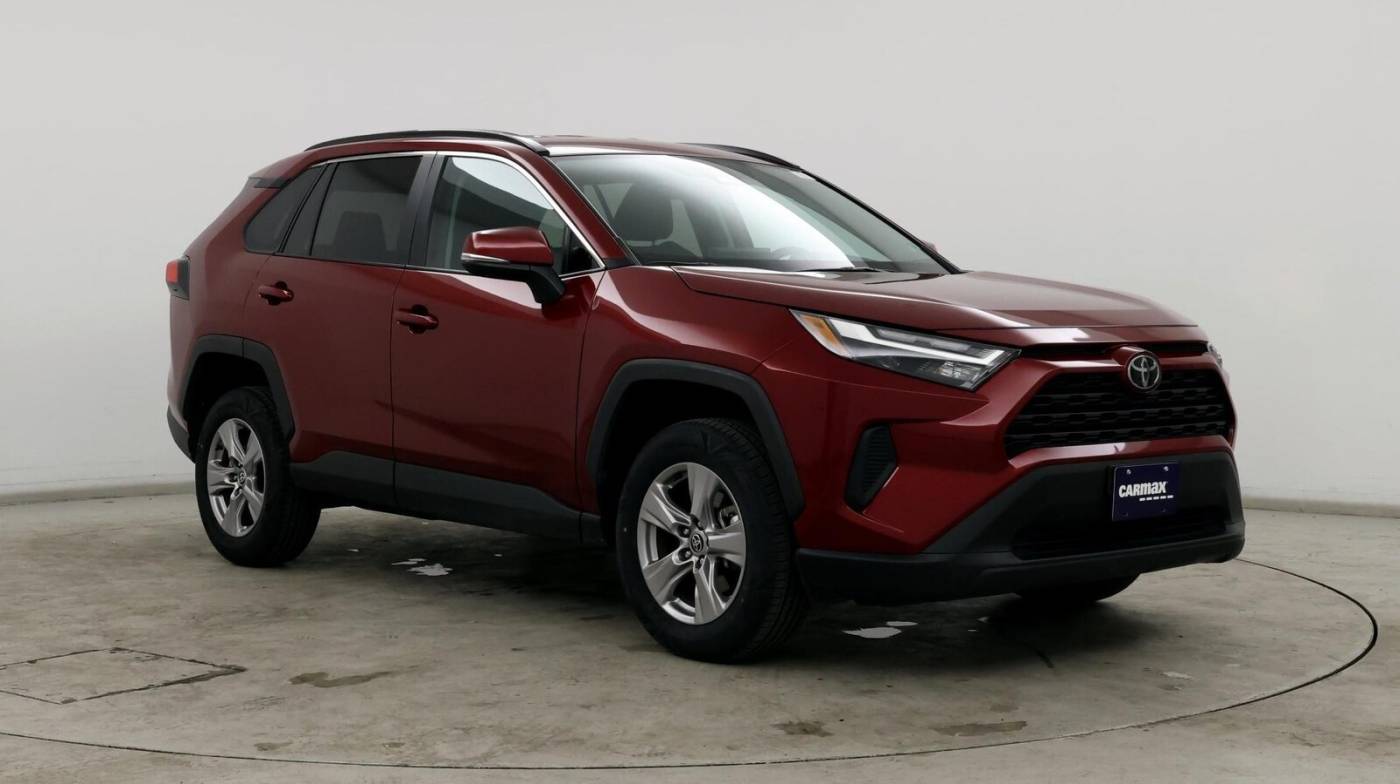 2023 Toyota RAV4 XLE — SUV — 38,152 mi — Harrisonburg, VA