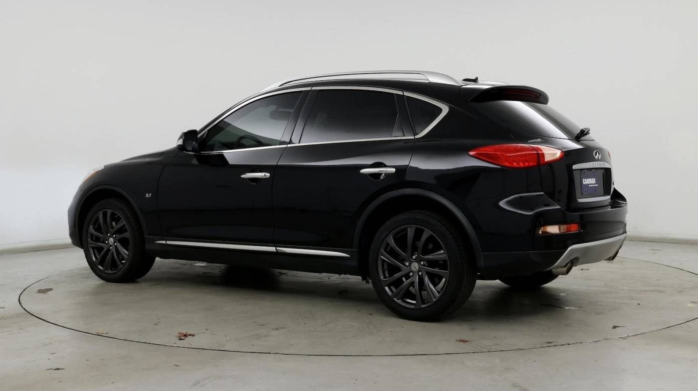2017 INFINITI QX50 Standard — SUV — 67,970 mi — Harrisonburg, VA