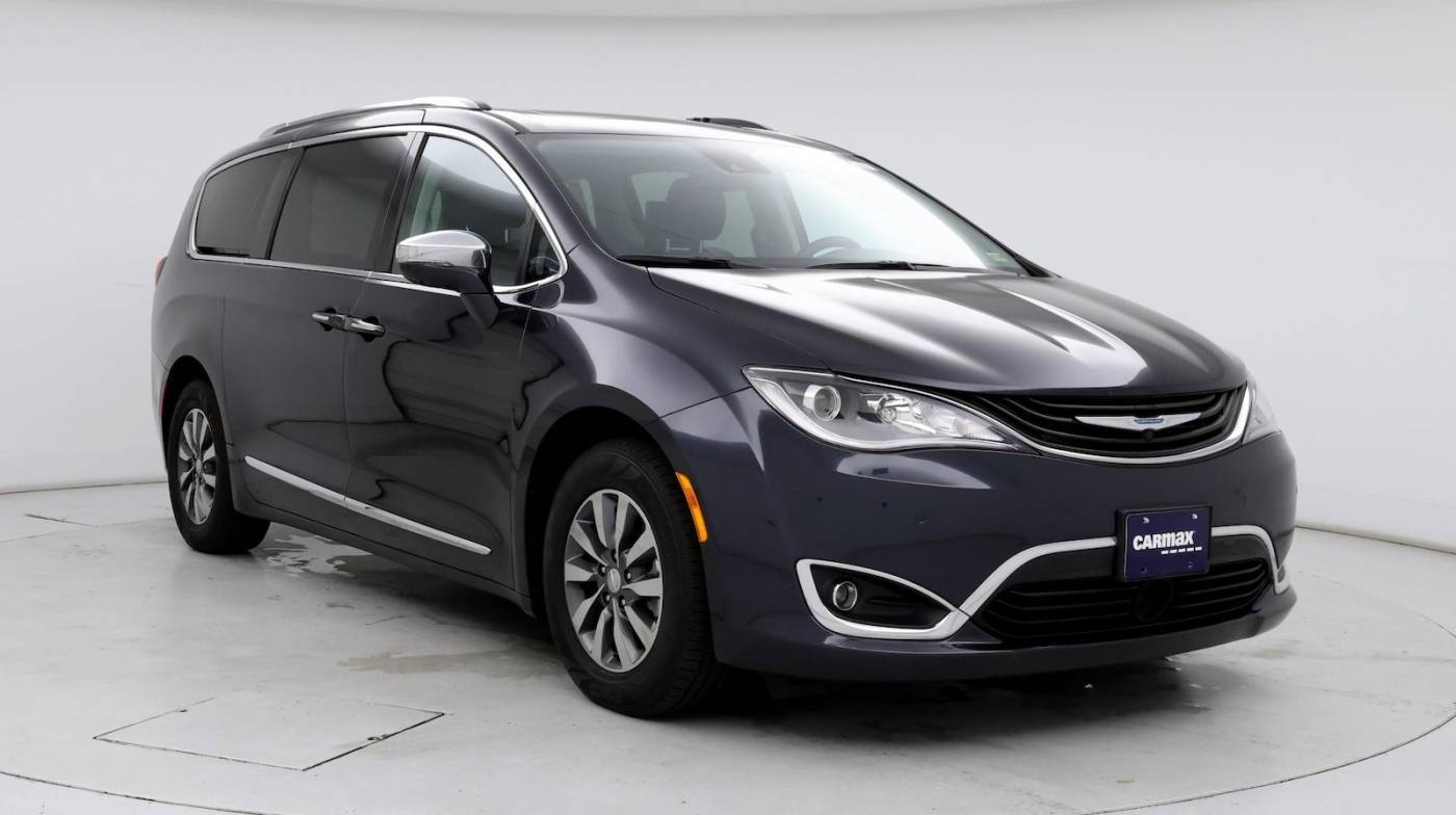 2019 Chrysler Pacifica Hybrid Limited — Minivan — 72,871 mi — Harrisonburg, VA