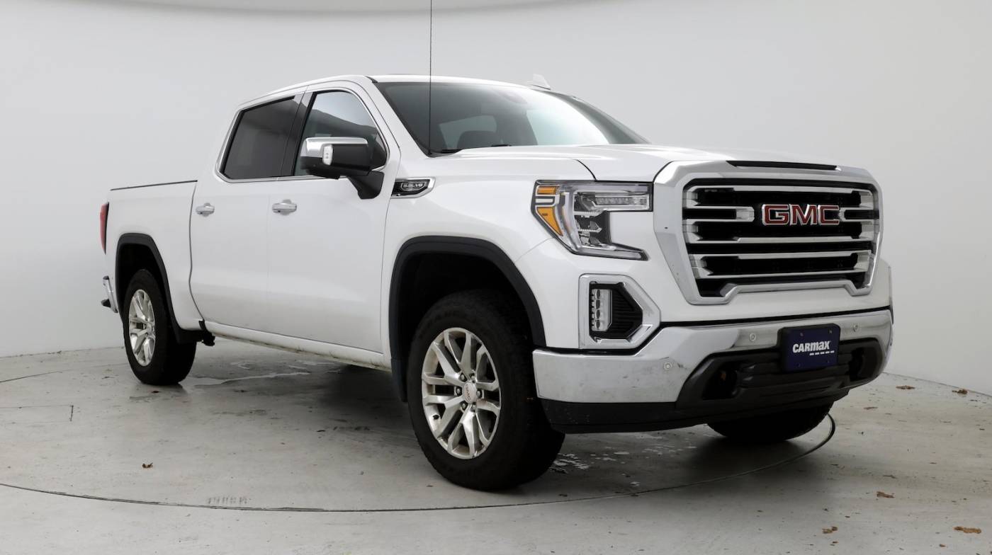 2021 GMC Sierra 1500 SLT — Pickup Truck — 59,448 mi — Harrisonburg, VA