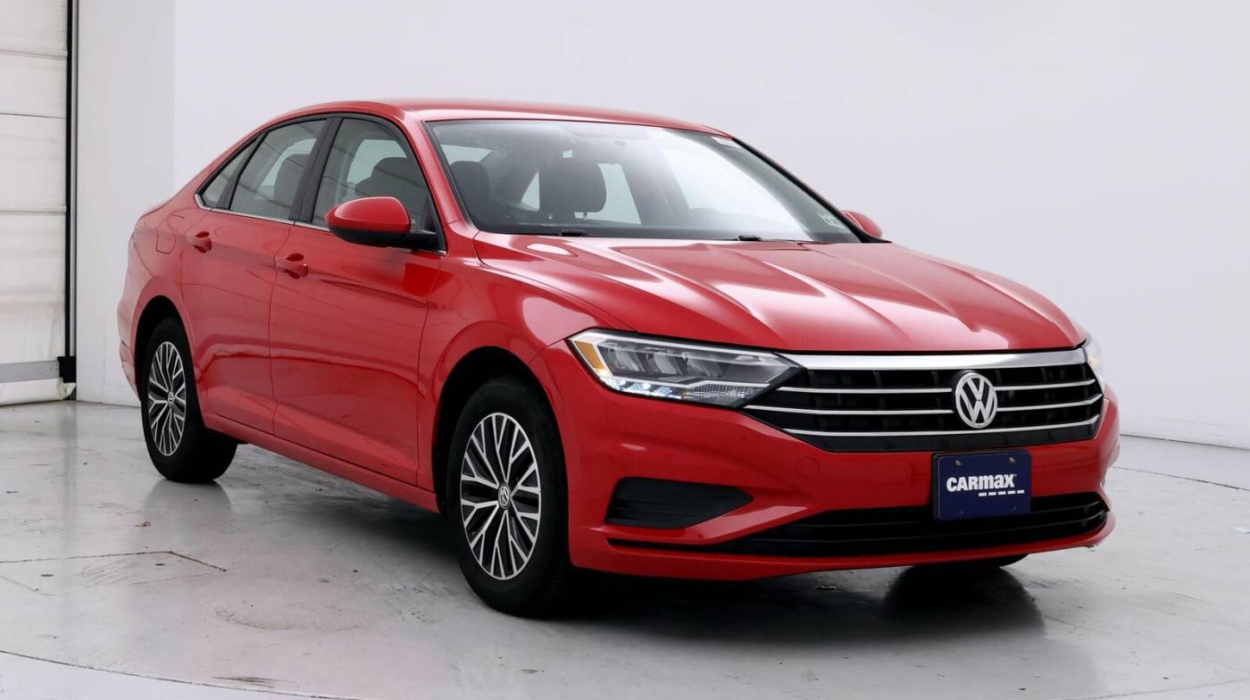 2021 Volkswagen Jetta S — Sedan — 23,116 mi — Harrisonburg, VA