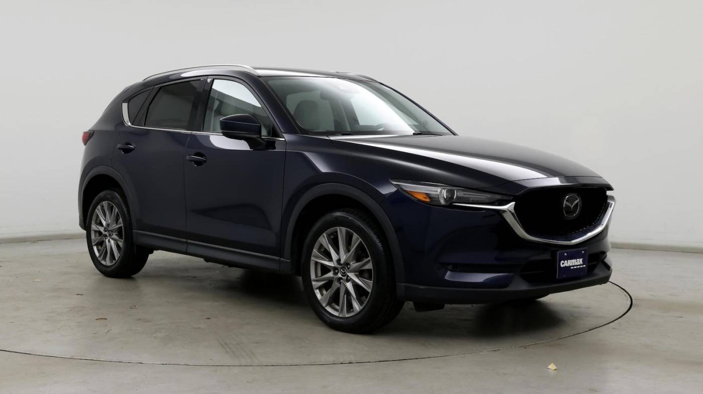 2019 Mazda CX-5 Grand Touring — SUV — 34,128 mi — Harrisonburg, VA