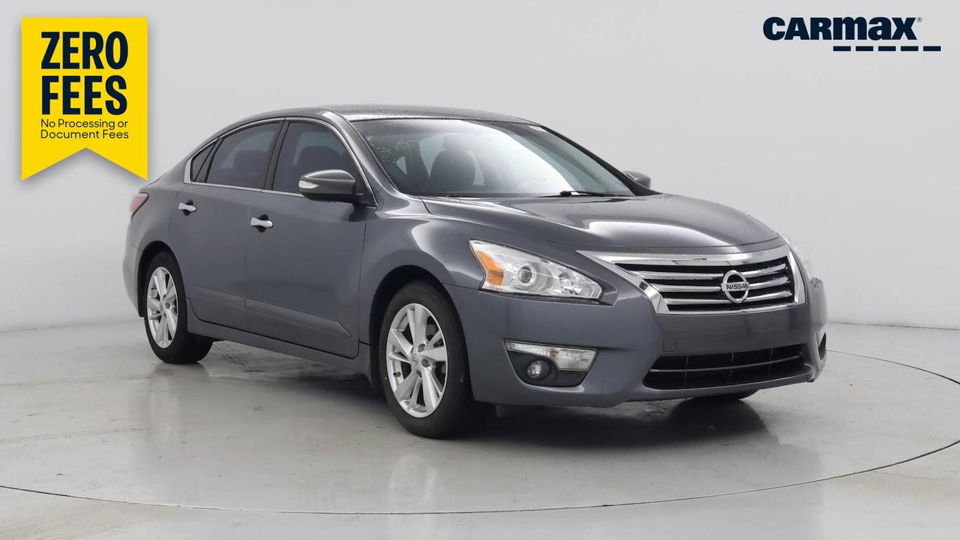 2015 Nissan Altima 2.5 SL