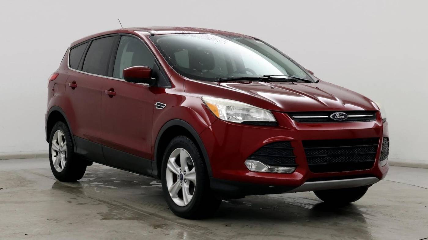2013 Ford Escape SE — SUV — 105,332 mi — Harrisonburg, VA