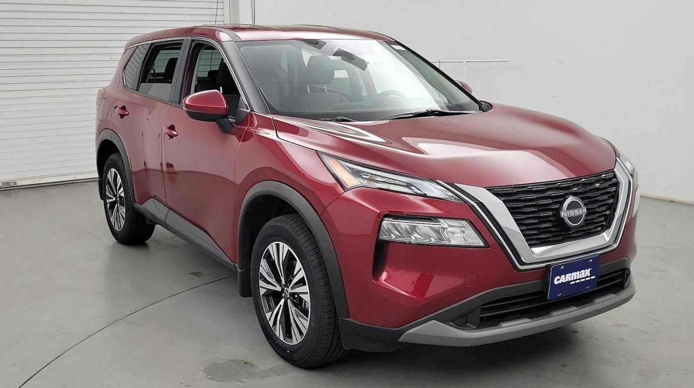 2023 Nissan Rogue SV — SUV — 23,606 mi — Harrisonburg, VA