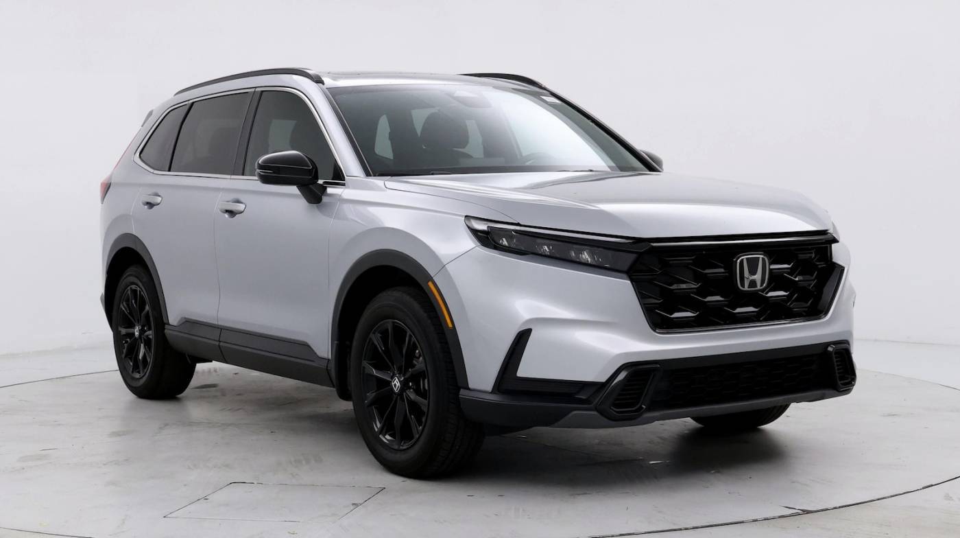 2024 Honda CR-V Hybrid Sport — SUV — 7,200 mi — Harrisonburg, VA
