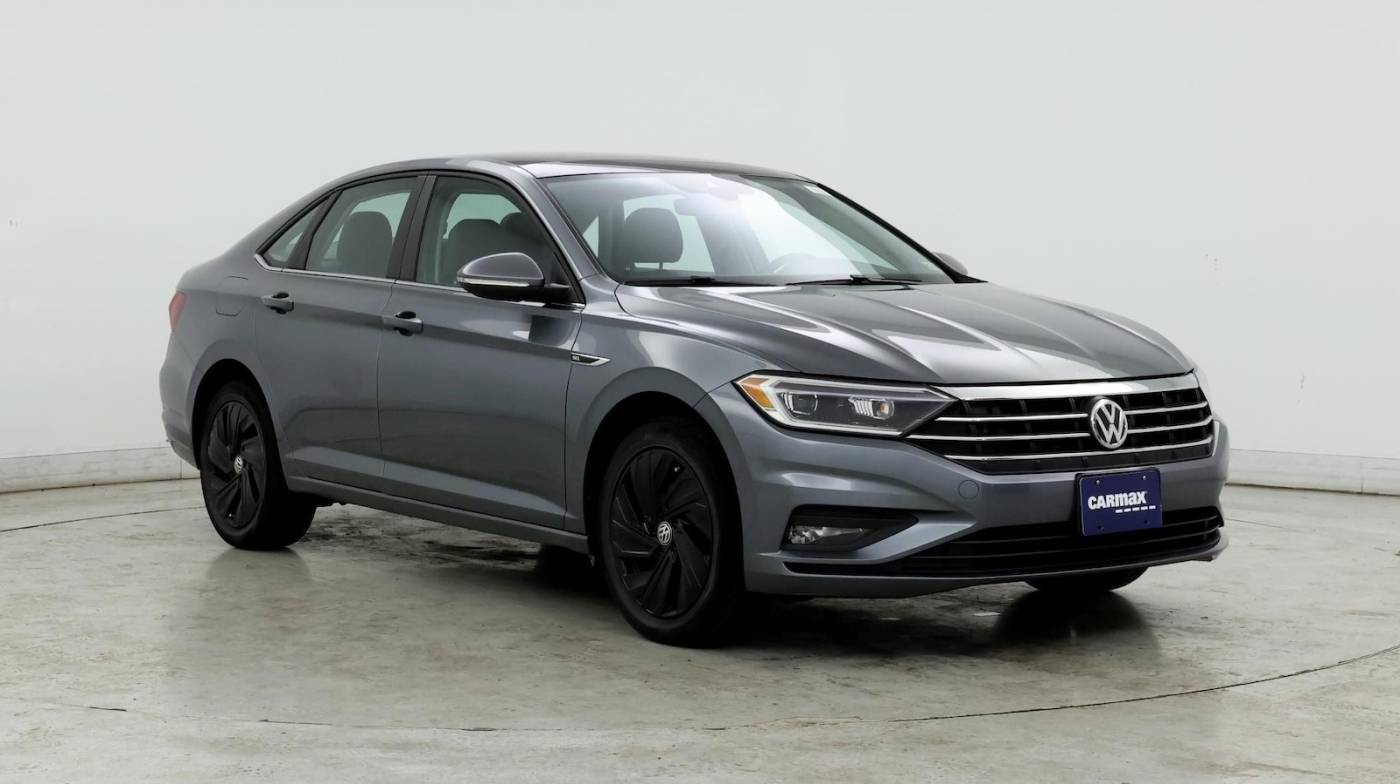 2019 Volkswagen Jetta SEL Premium — Sedan — 85,727 mi — Harrisonburg, VA