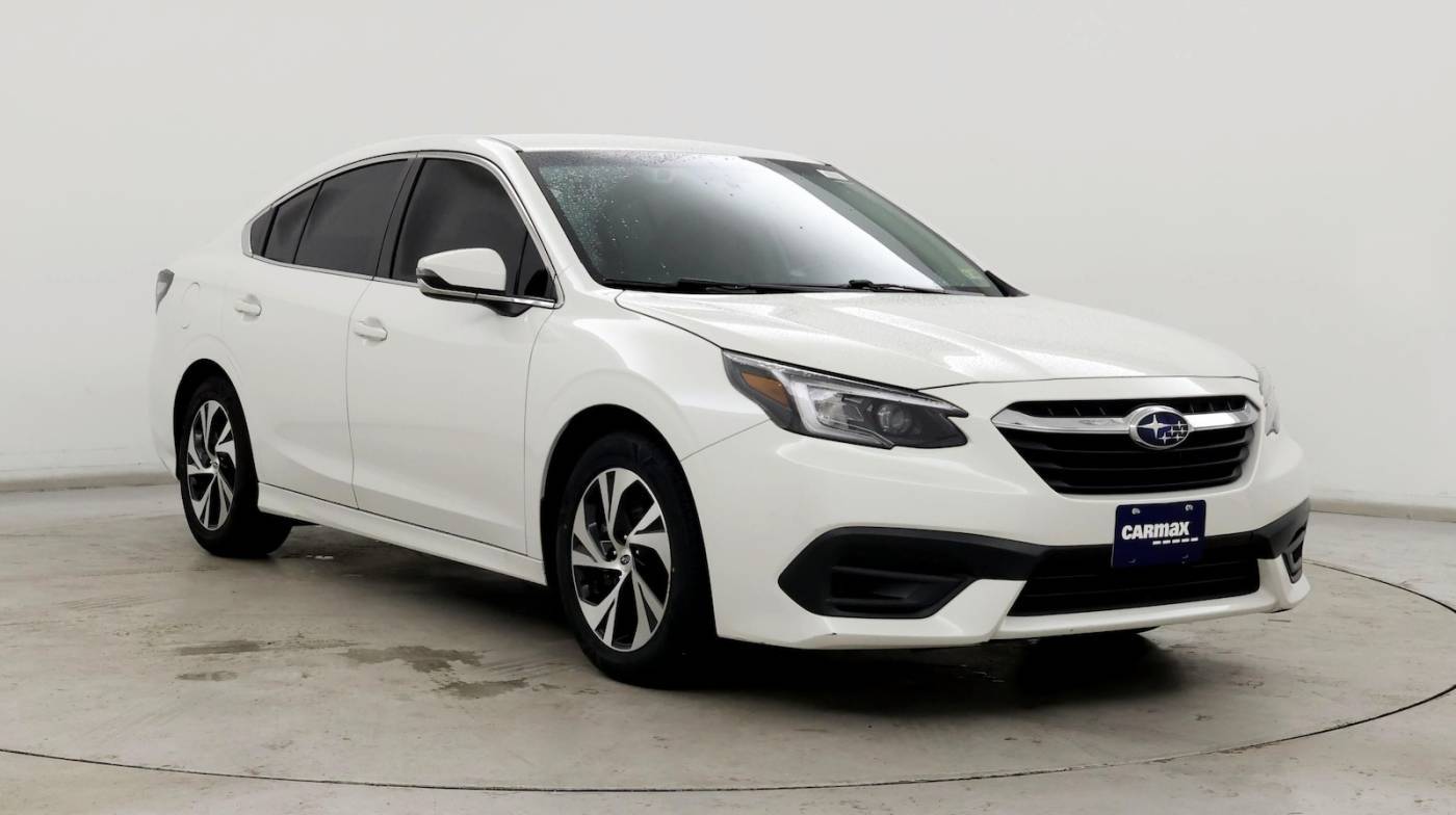 2022 Subaru Legacy Premium — Sedan — 40,421 mi — Harrisonburg, VA