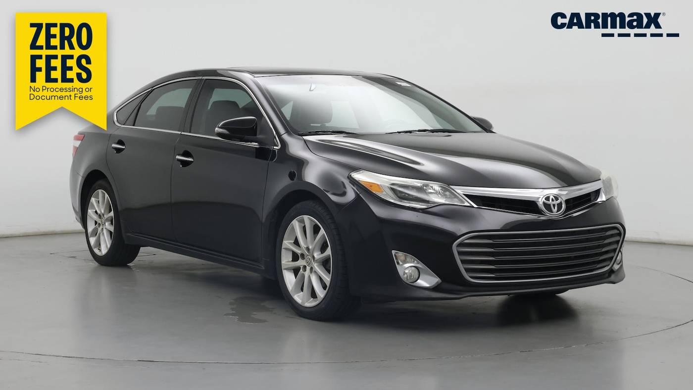 2014 Toyota Avalon Limited