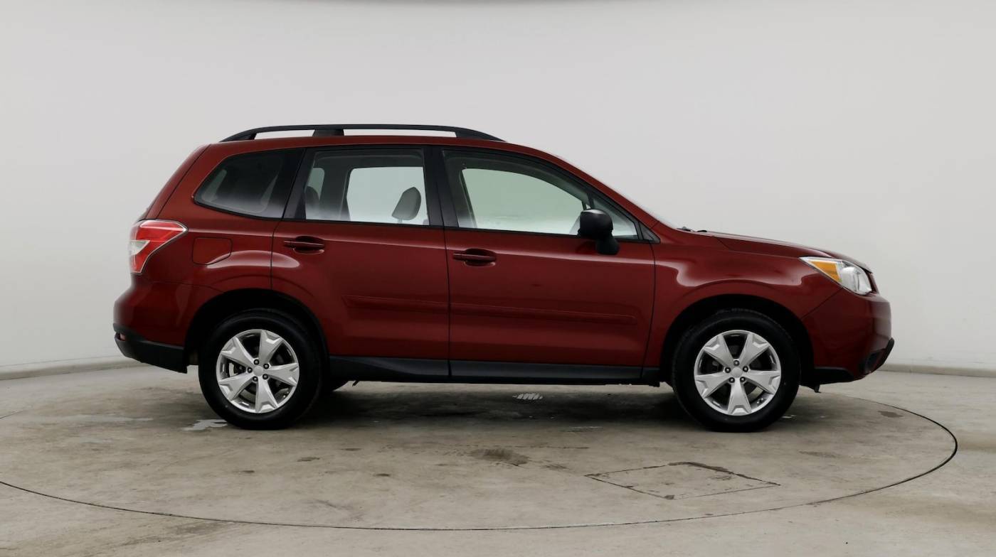 2015 Subaru Forester 2.5i — SUV — 126,462 mi — Harrisonburg, VA