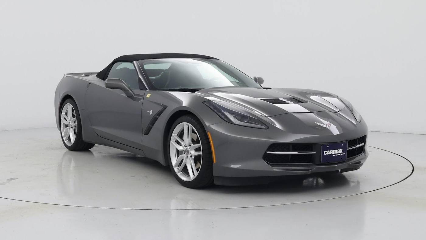 2015 Chevrolet Corvette 2LT