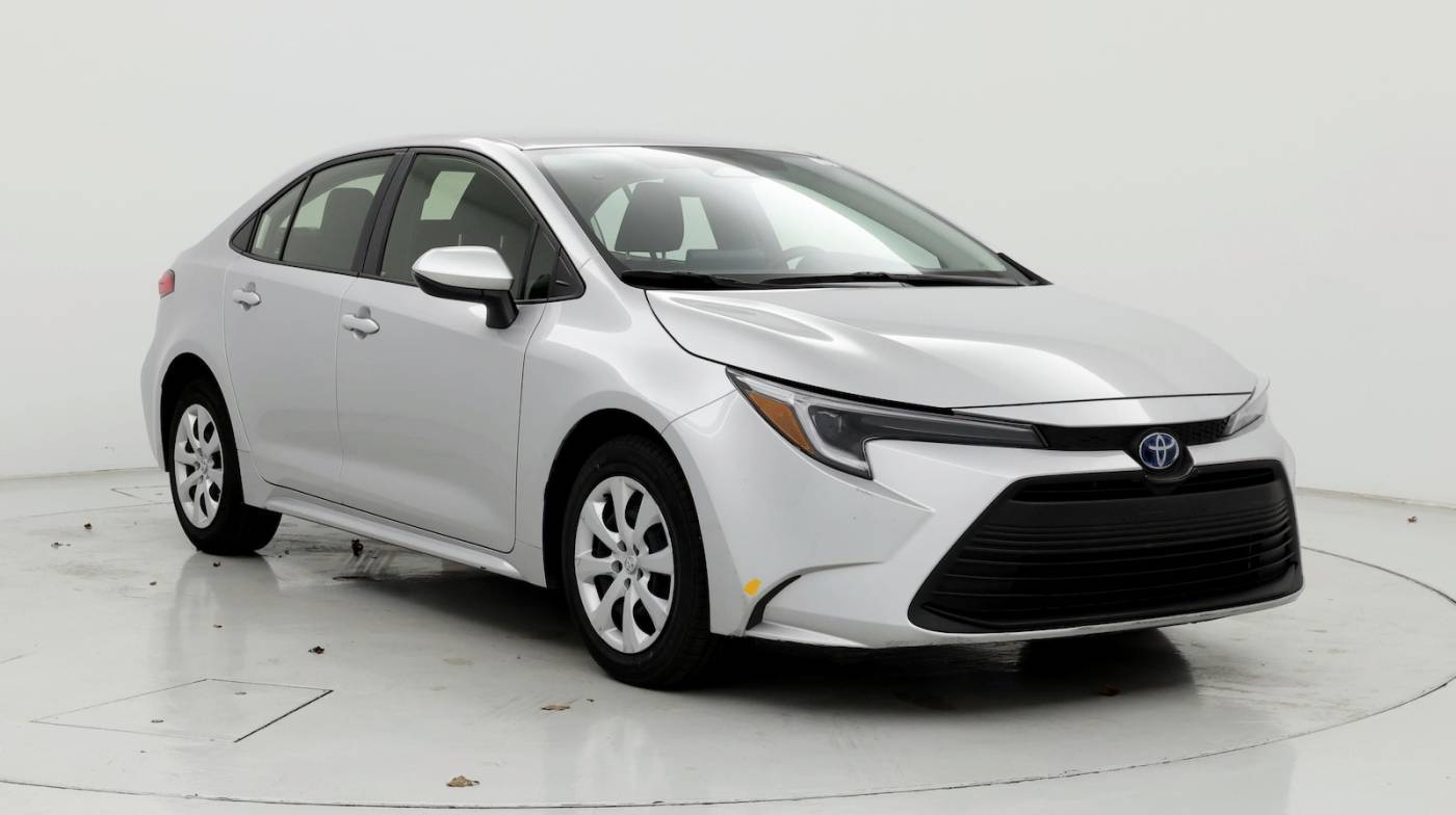 2023 Toyota Corolla Hybrid LE — Sedan — 36,467 mi — Harrisonburg, VA