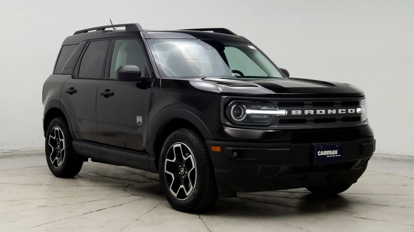 2021 Ford Bronco Sport Big Bend — SUV — 57,925 mi — Harrisonburg, VA
