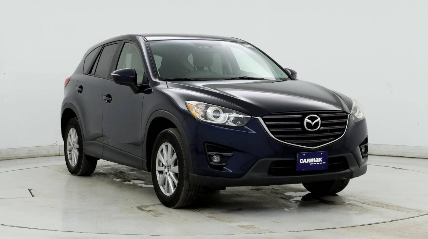 2016 Mazda CX-5 Touring — SUV — 71,827 mi — Harrisonburg, VA