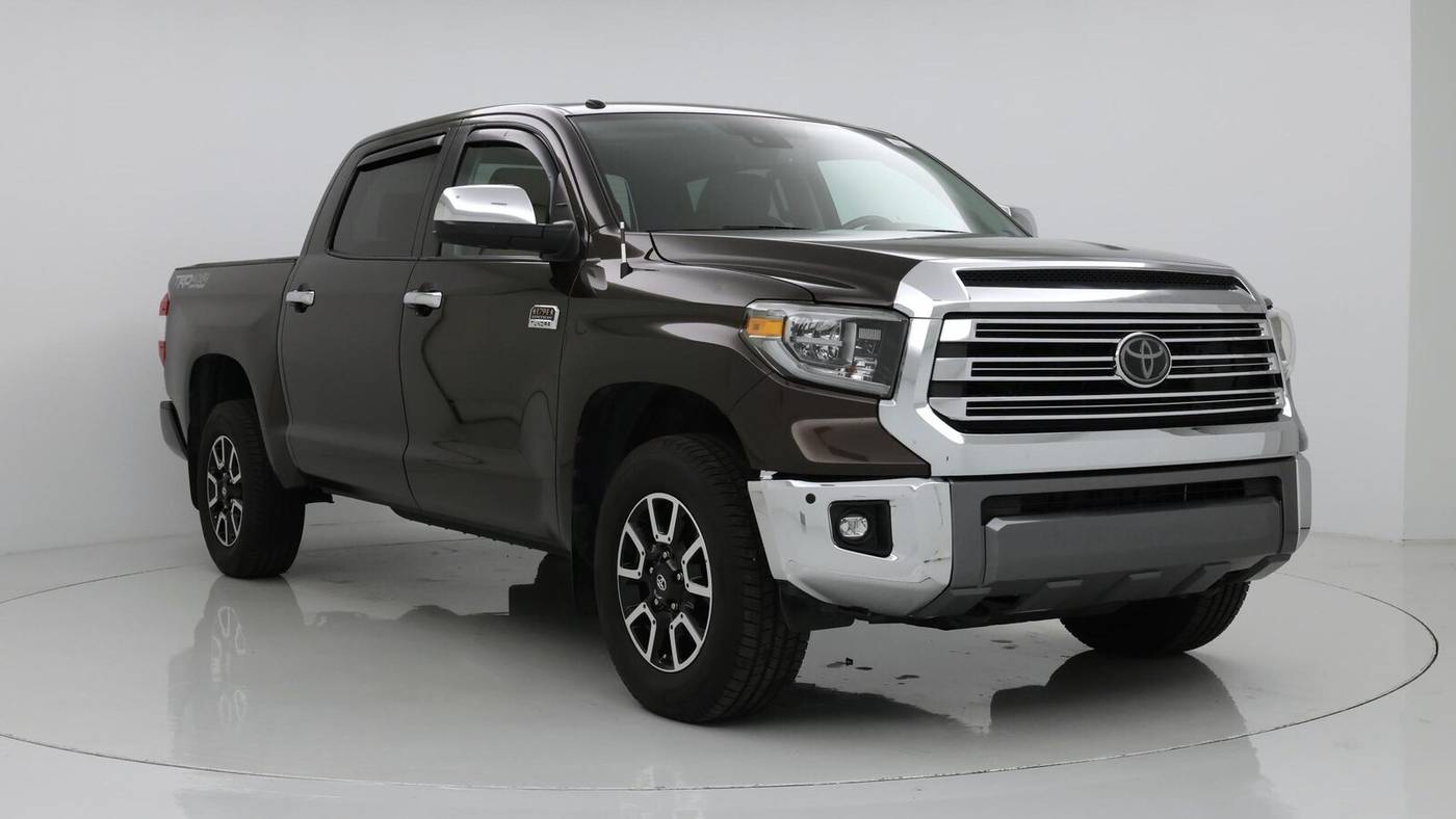 2018 Toyota Tundra 1794 Edition