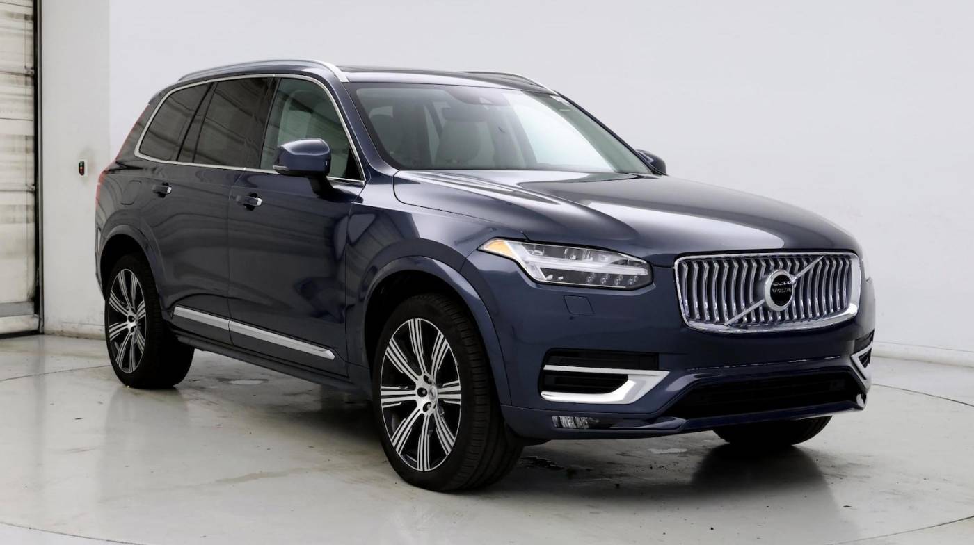 2021 Volvo XC90 Inscription — SUV — 27,646 mi — Harrisonburg, VA