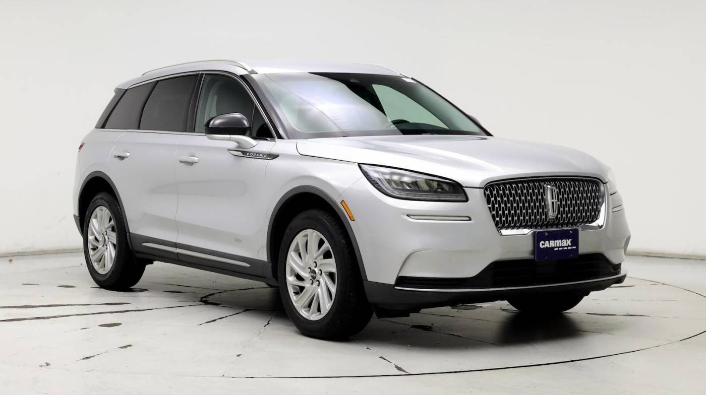 2020 Lincoln Corsair Standard — SUV — 33,958 mi — Harrisonburg, VA
