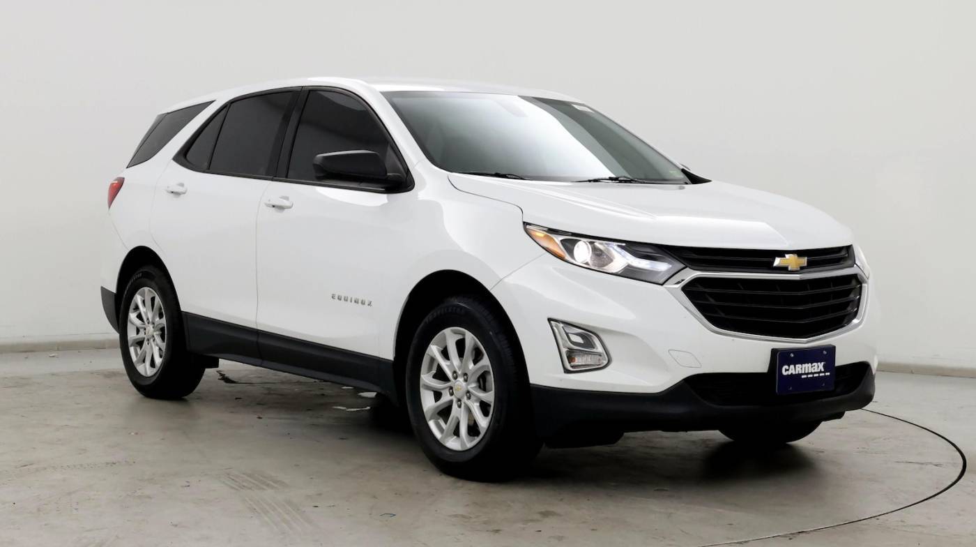 2019 Chevrolet Equinox LS — SUV — 65,177 mi — Harrisonburg, VA