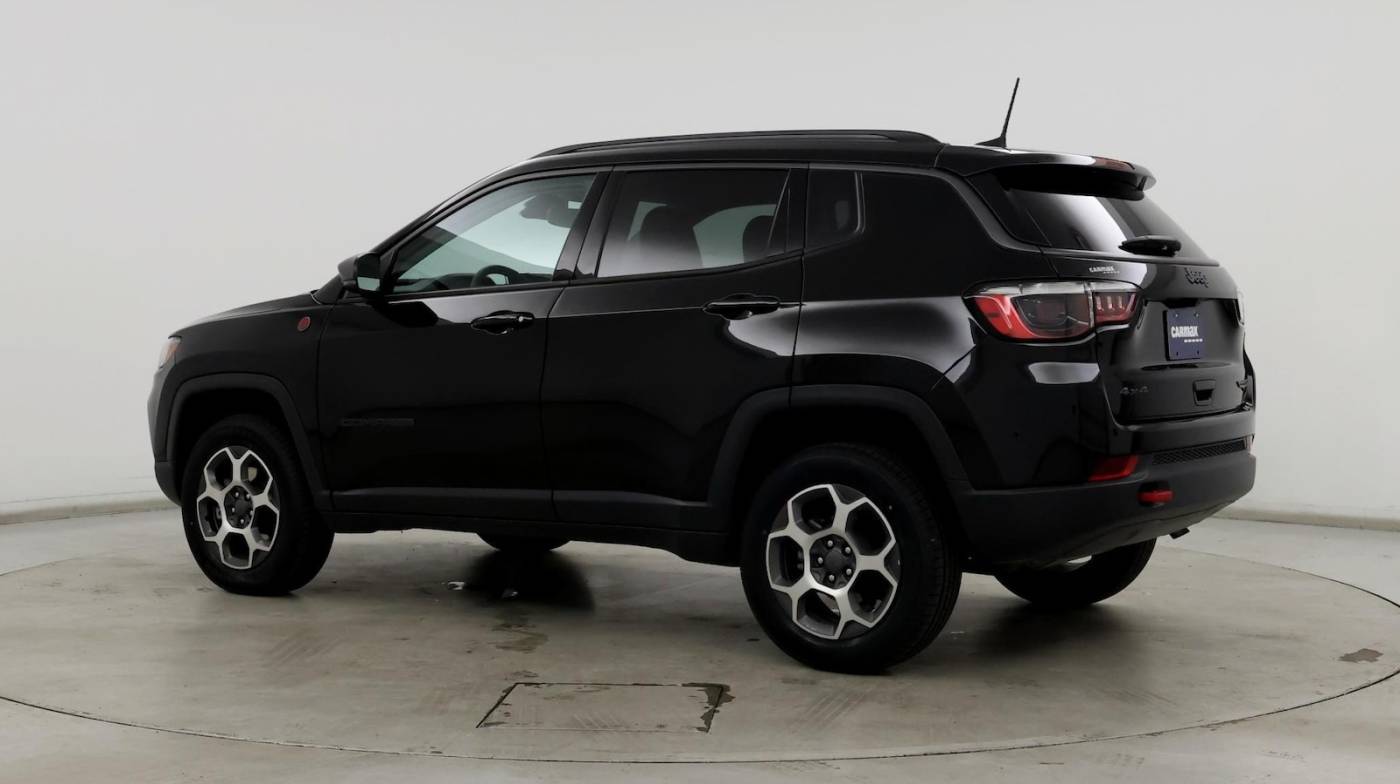 2022 Jeep Compass Trailhawk — SUV — 16,108 mi — Harrisonburg, VA