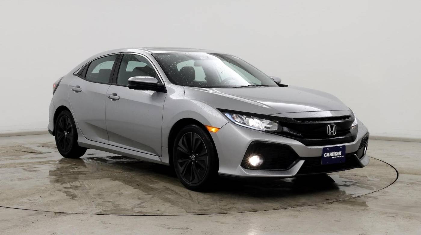 2019 Honda Civic EX — Hatchback — 32,346 mi — Harrisonburg, VA