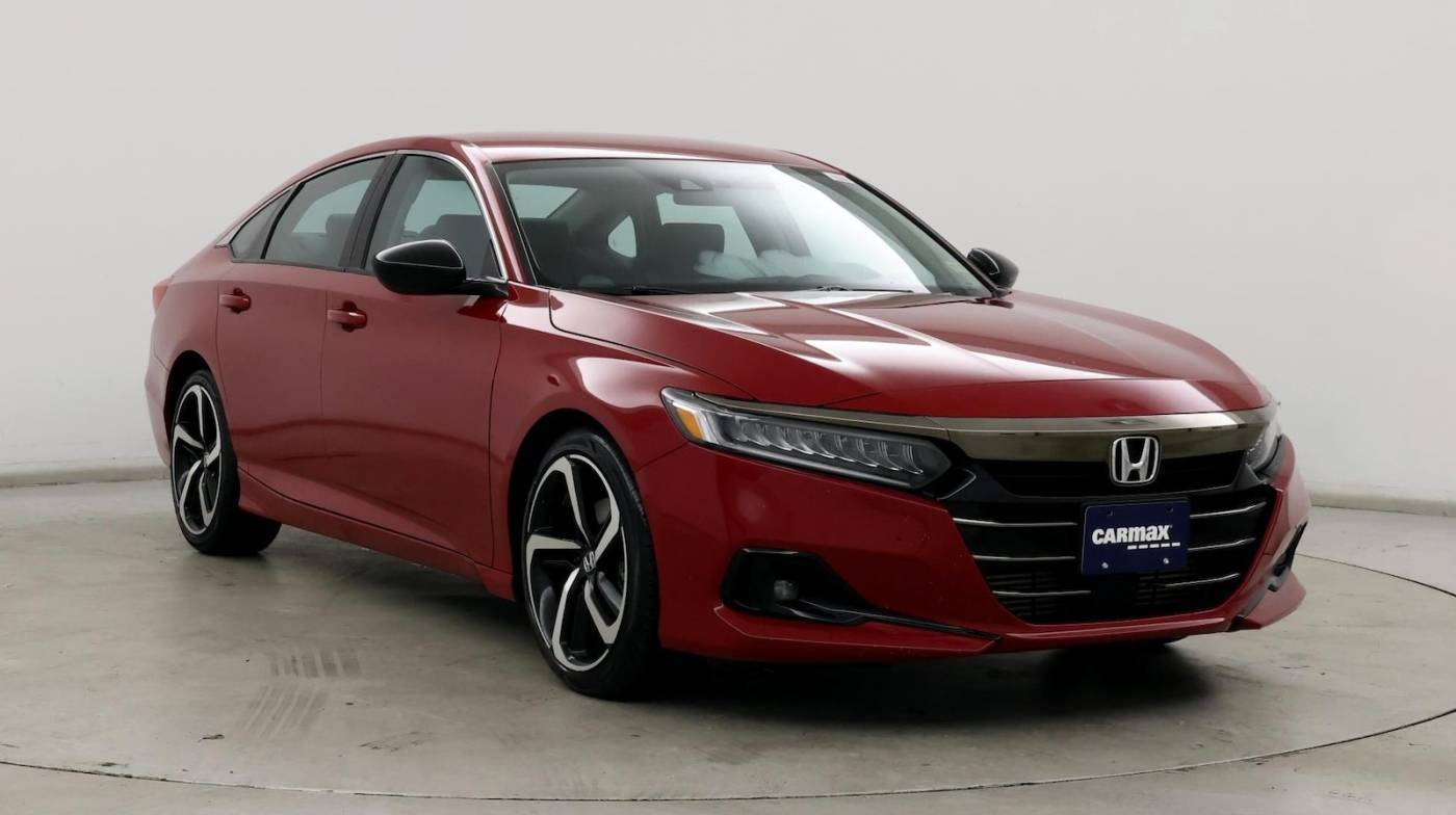 2022 Honda Accord Sport SE — Sedan — 39,294 mi — Harrisonburg, VA