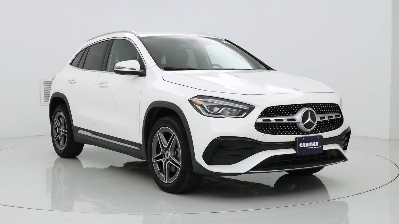 2022 Mercedes-Benz GLA GLA 250 — SUV — 20,077 mi — Harrisonburg, VA