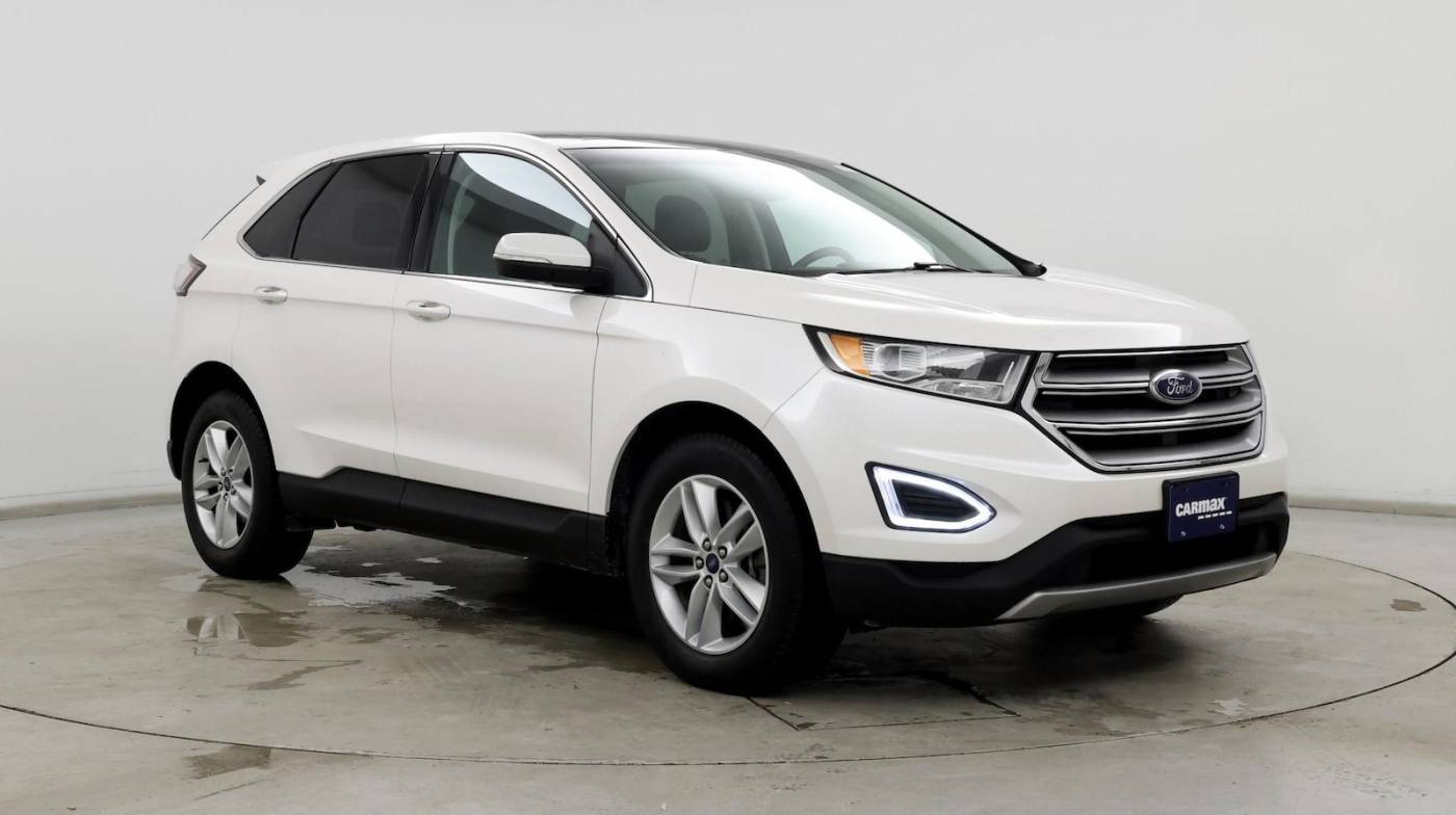 2016 Ford Edge SEL — SUV — 85,238 mi — Harrisonburg, VA
