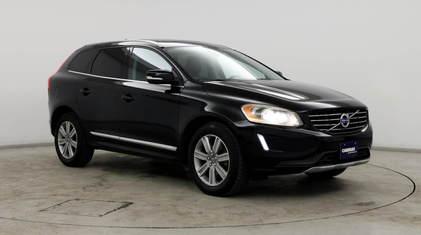 2016 Volvo XC60 T6 Drive-E — SUV — 90,777 mi — Harrisonburg, VA