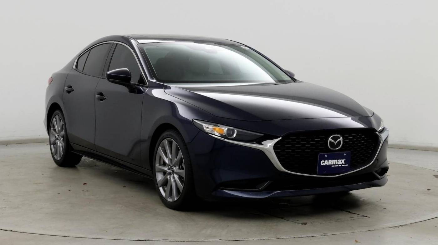 2022 Mazda Mazda3 Preferred — Sedan — 47,876 mi — Harrisonburg, VA