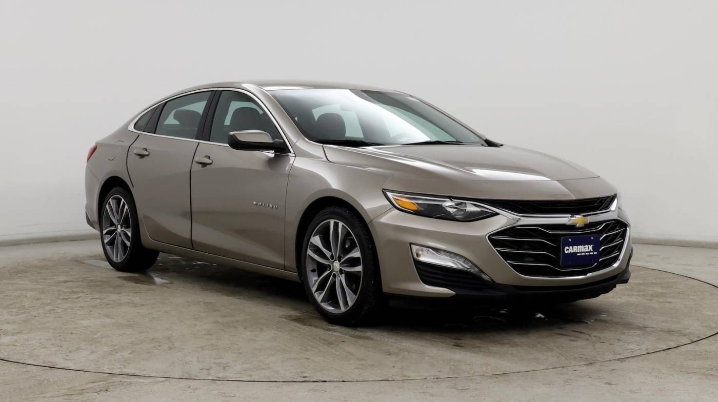 2023 Chevrolet Malibu LT — Sedan — 33,303 mi — Harrisonburg, VA