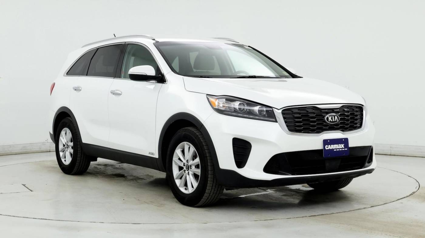 2020 Kia Sorento LX — SUV — 55,939 mi — Harrisonburg, VA