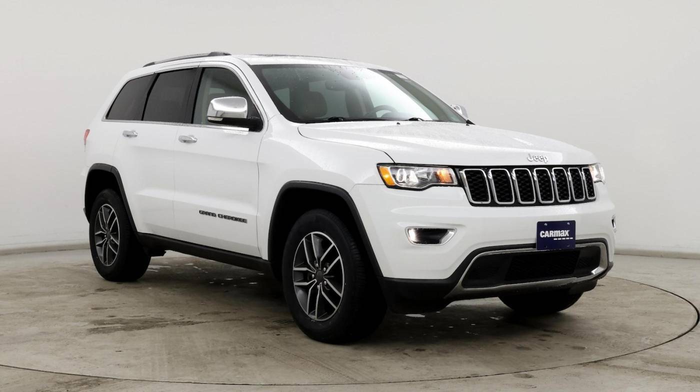 2019 Jeep Grand Cherokee Limited — SUV — 32,230 mi — Harrisonburg, VA