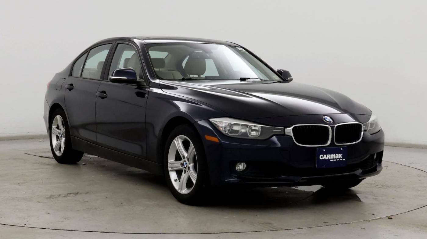2015 BMW 3 Series 328i — Sedan — 83,231 mi — Harrisonburg, VA