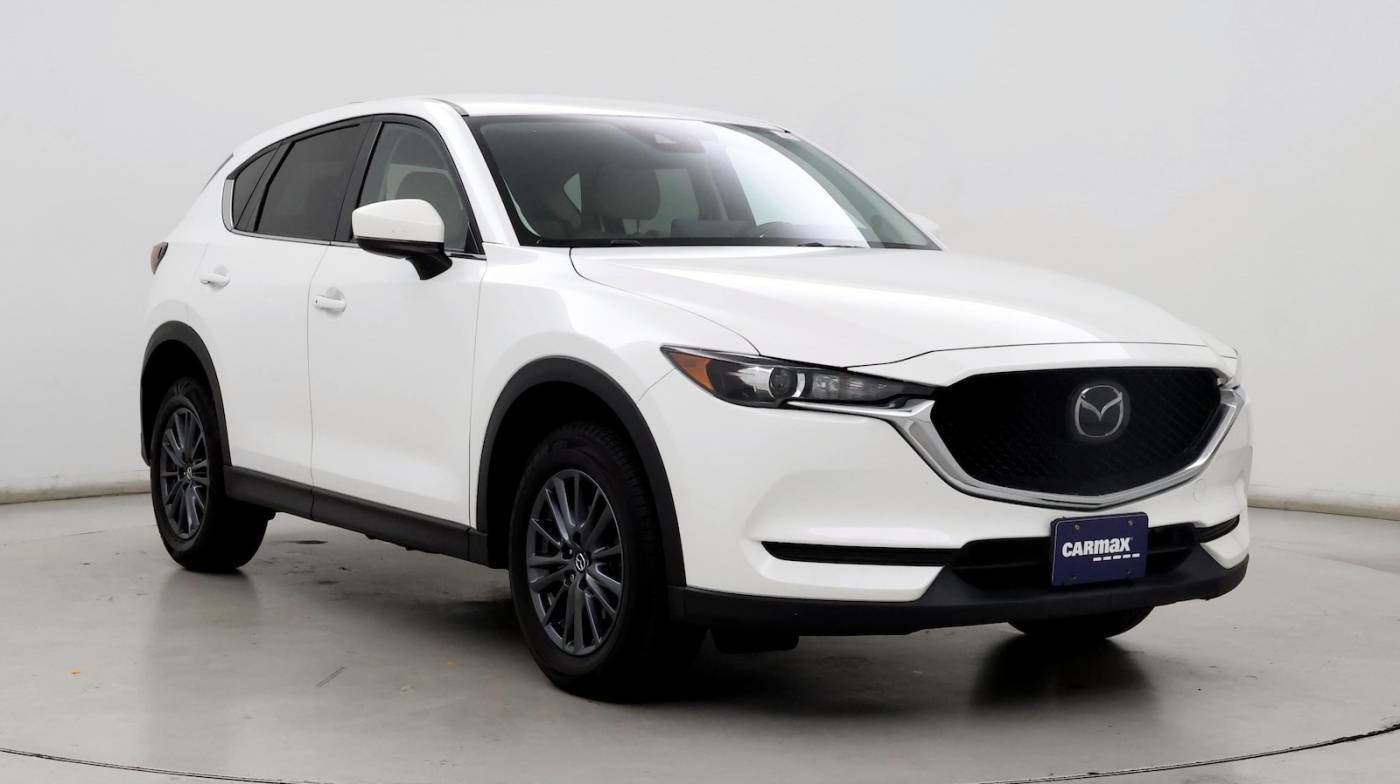 2021 Mazda CX-5 Touring — SUV — 42,303 mi — Harrisonburg, VA