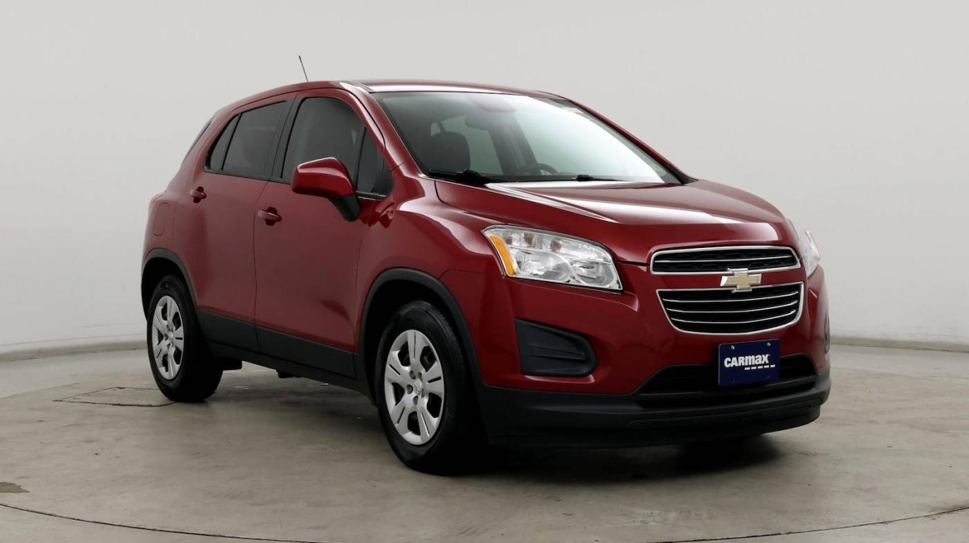 2015 Chevrolet Trax LS — SUV — 39,610 mi — Harrisonburg, VA