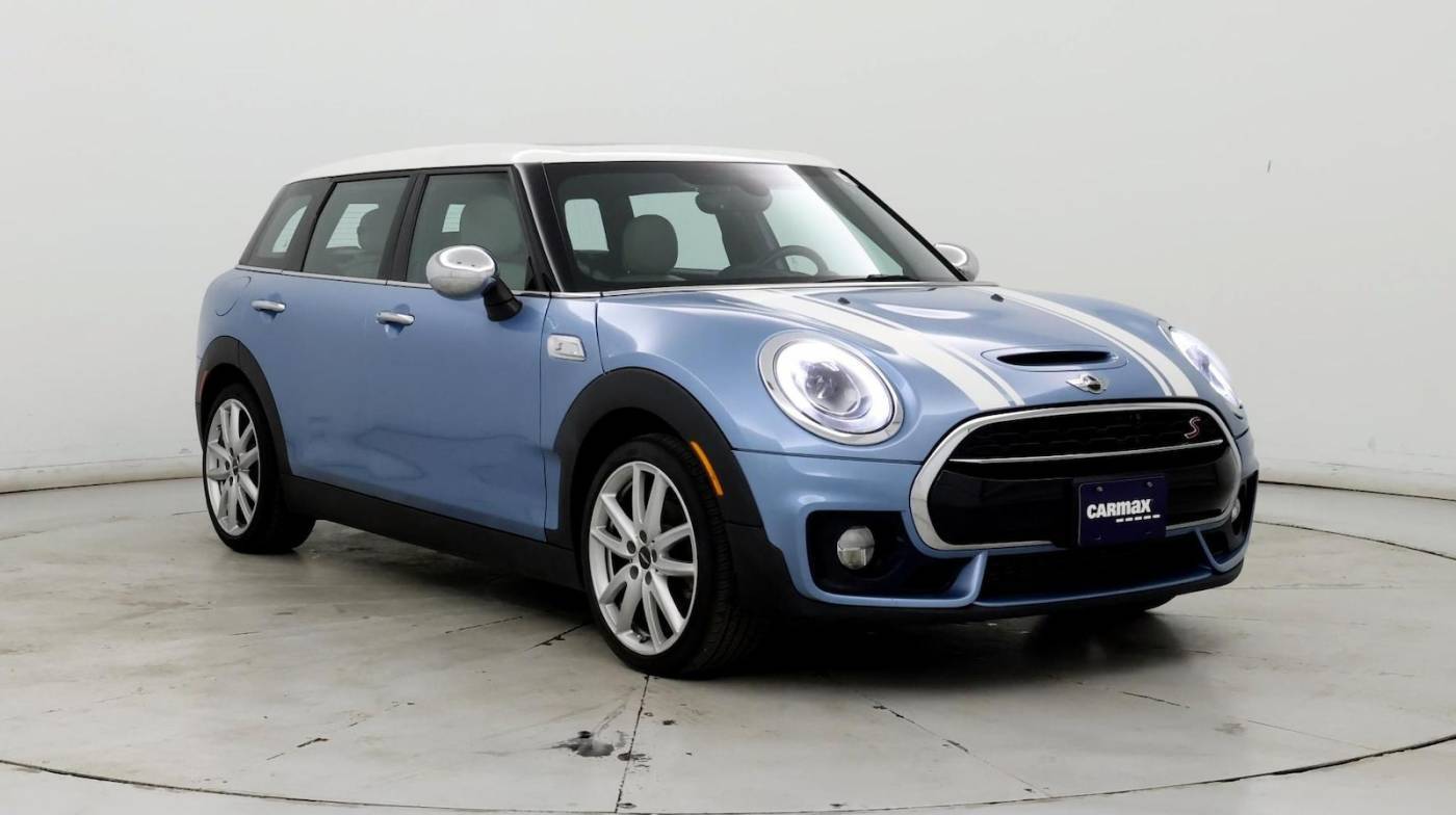 2017 MINI Clubman Cooper S — Wagon — 67,974 mi — Harrisonburg, VA
