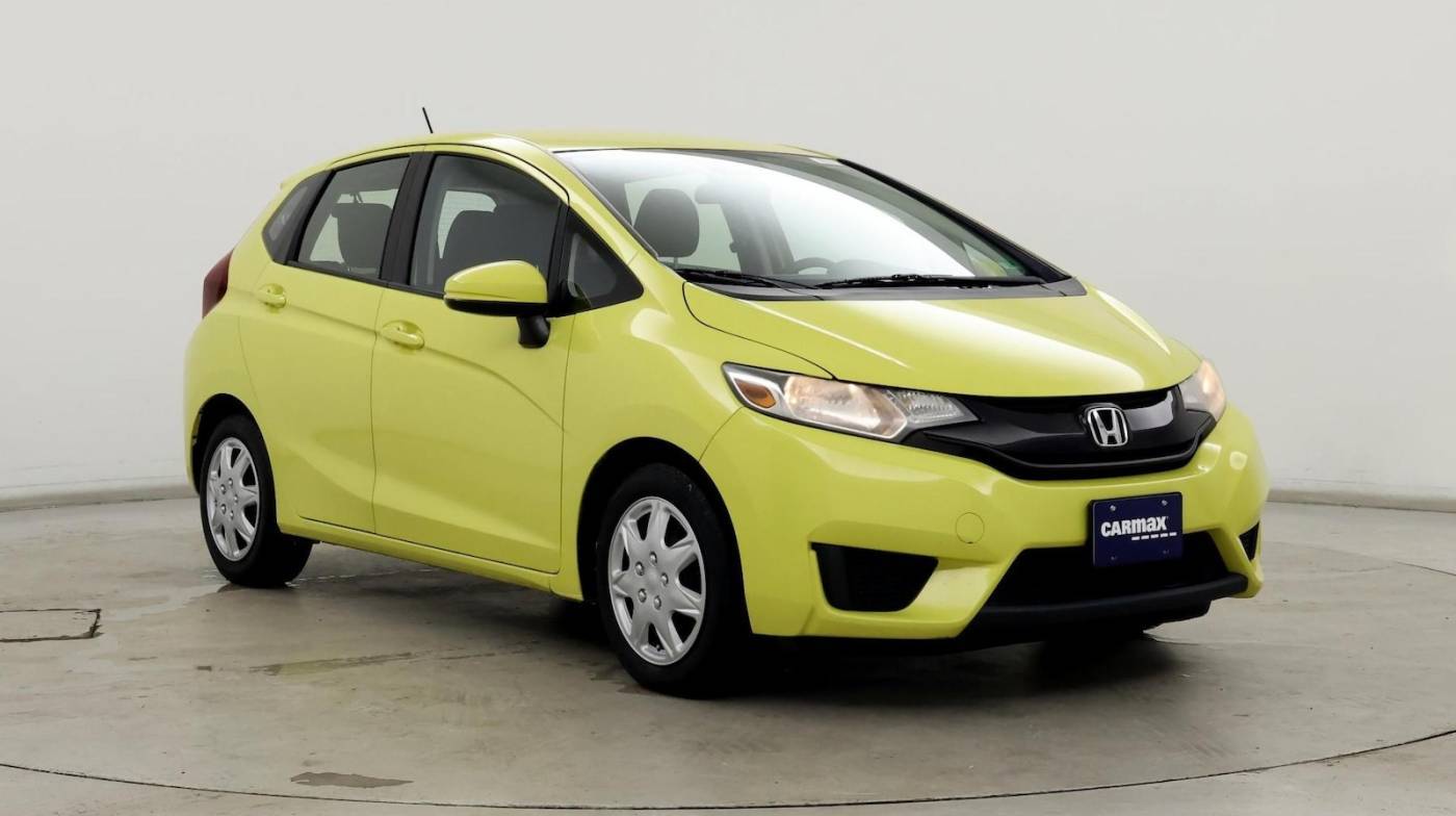 2016 Honda Fit LX — Hatchback — 101,048 mi — Harrisonburg, VA