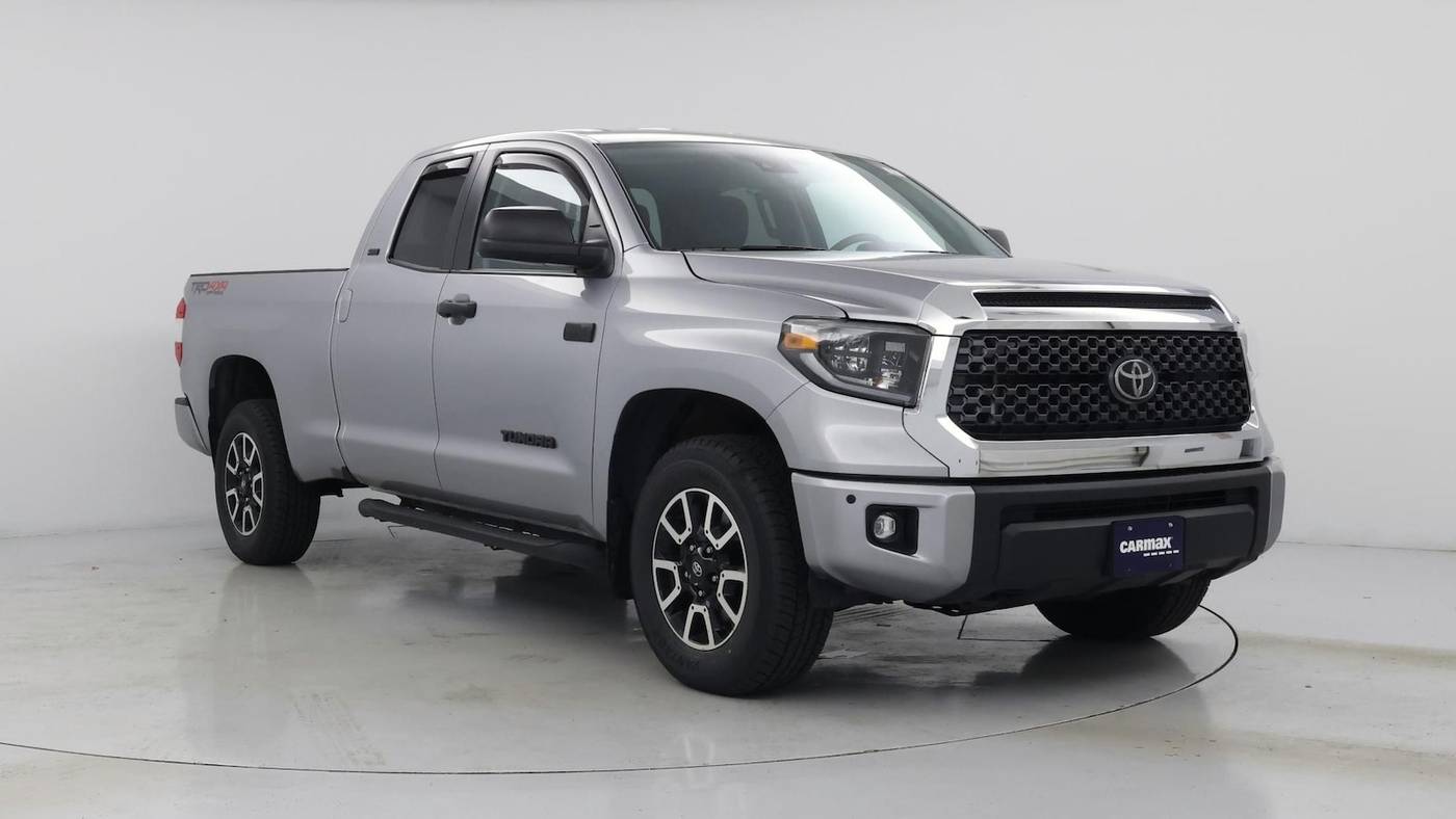 2021 Toyota Tundra SR5