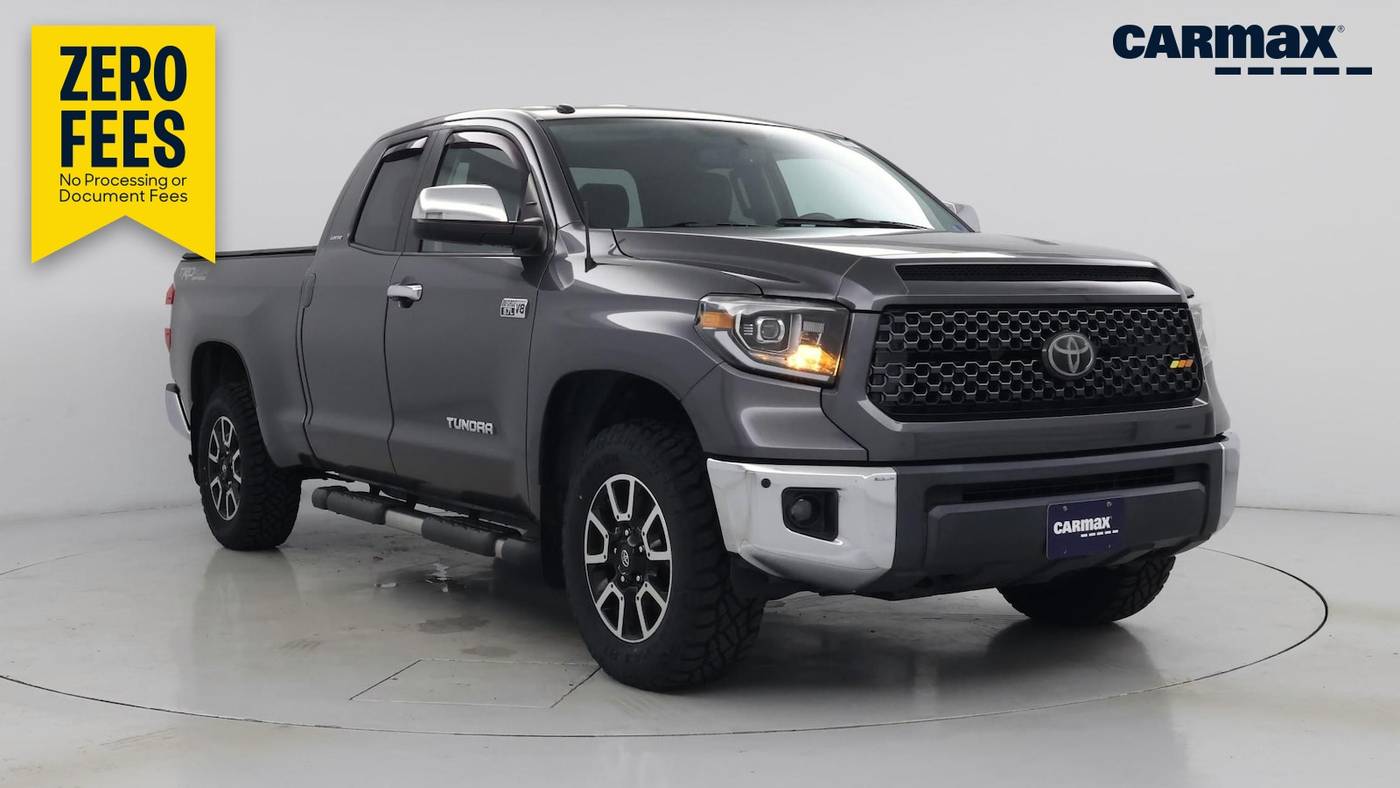 2015 Toyota Tundra Limited