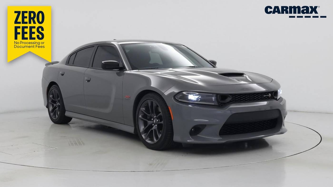 2023 Dodge Charger Scat Pack
