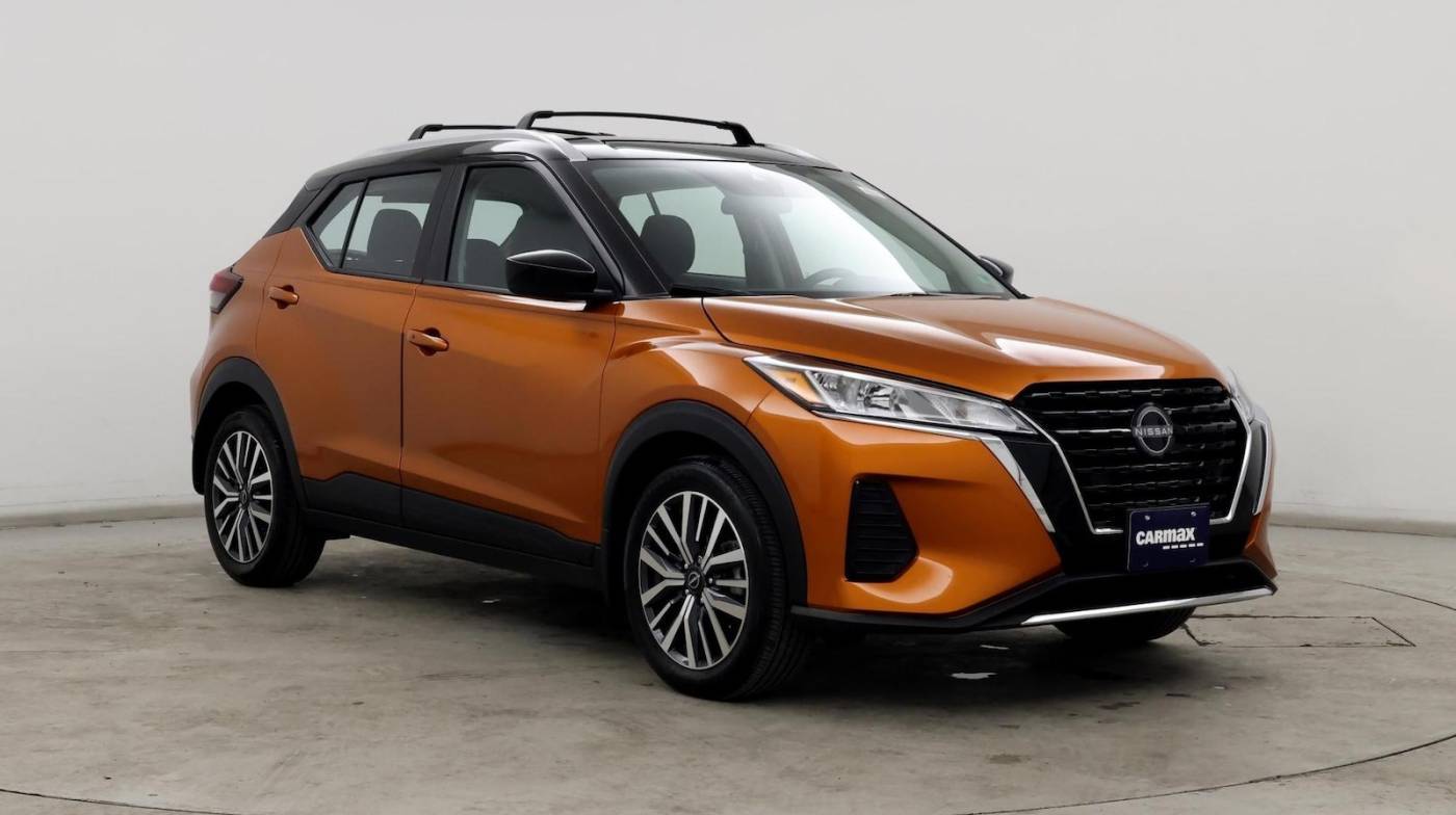 2023 Nissan Kicks SV — SUV — 7,186 mi — Harrisonburg, VA