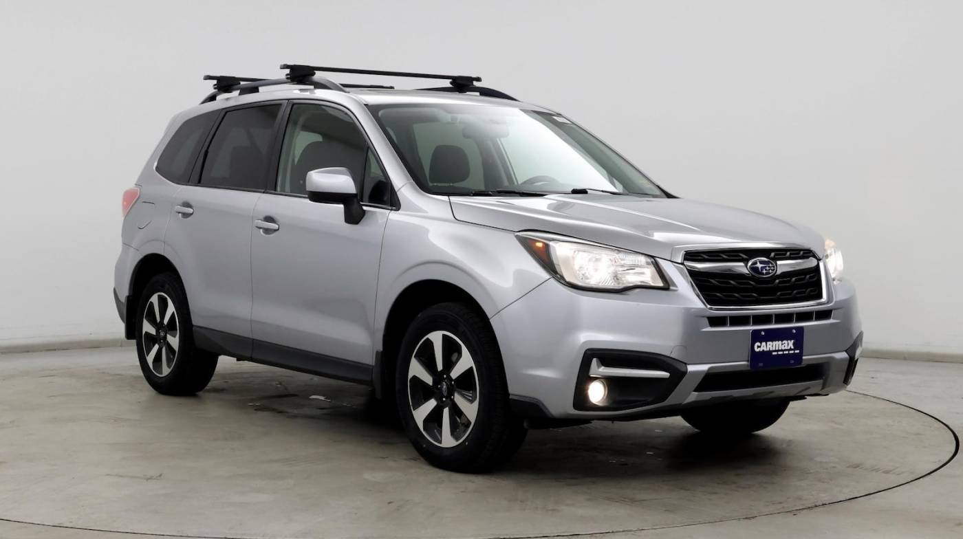 2017 Subaru Forester 2.5i Premium — SUV — 89,931 mi — Harrisonburg, VA