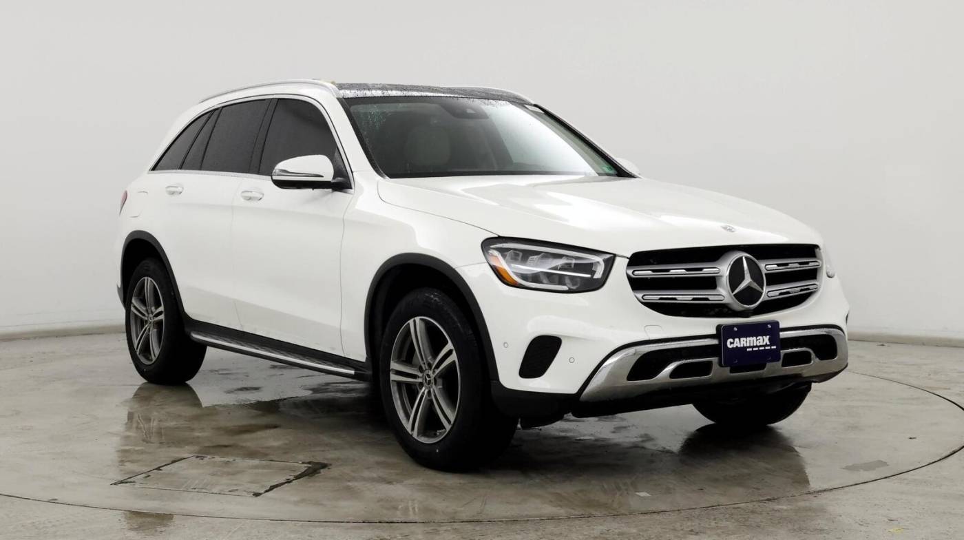 2021 Mercedes-Benz GLC GLC 300 — SUV — 39,861 mi — Harrisonburg, VA