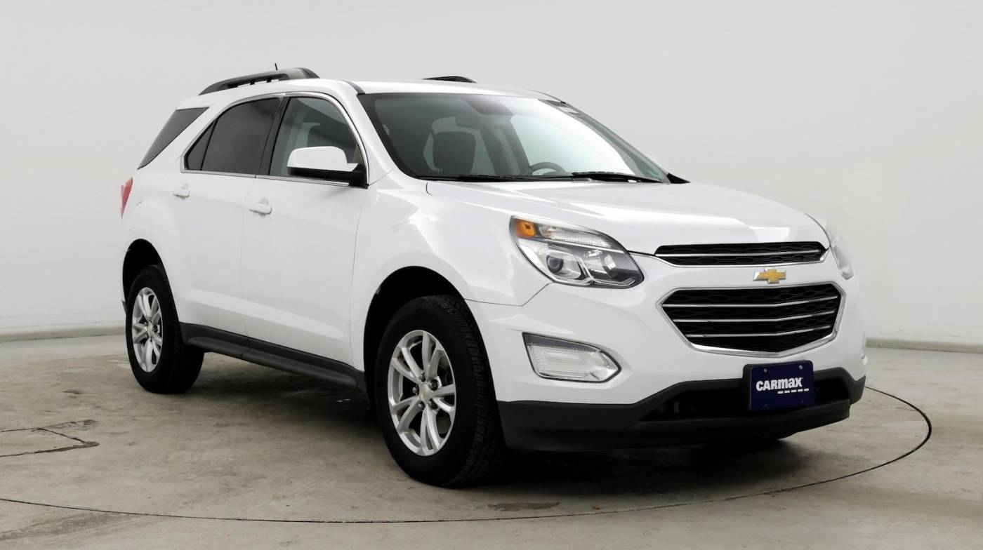 2017 Chevrolet Equinox LT — SUV — 60,110 mi — Harrisonburg, VA