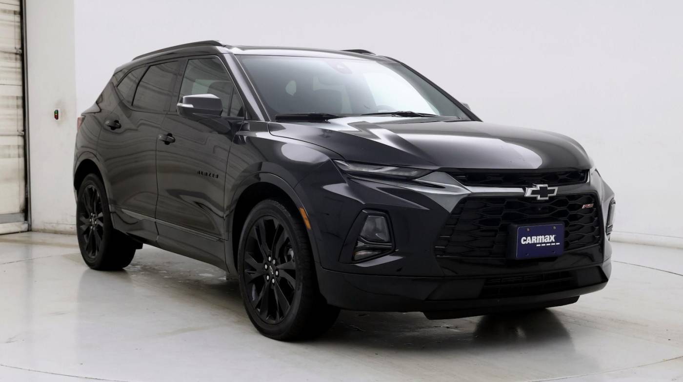 2022 Chevrolet Blazer RS — SUV — 28,041 mi — Harrisonburg, VA