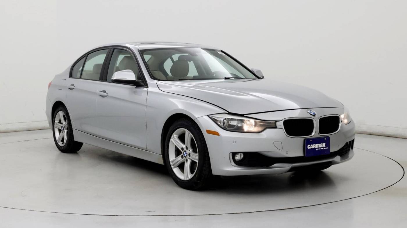 2015 BMW 3 Series 328i — Sedan — 59,842 mi — Harrisonburg, VA