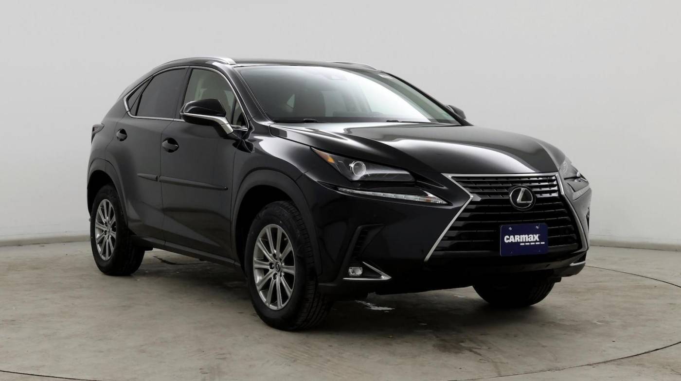 2021 Lexus NX NX 300 — SUV — 48,701 mi — Harrisonburg, VA